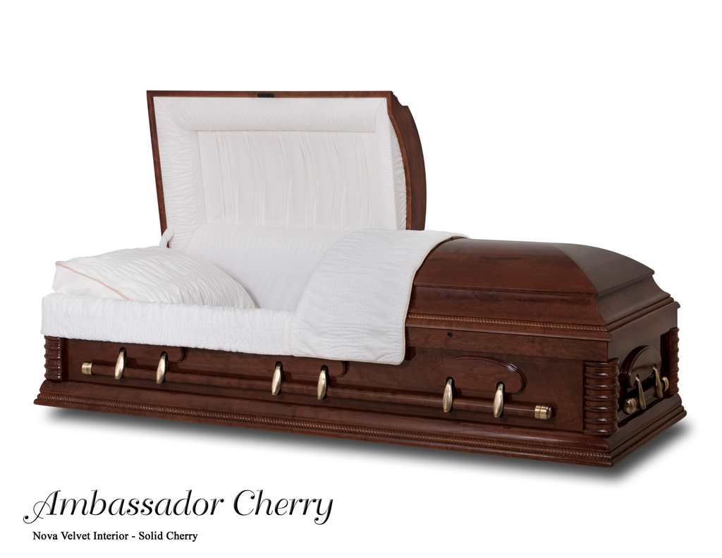Ambassador Cherry